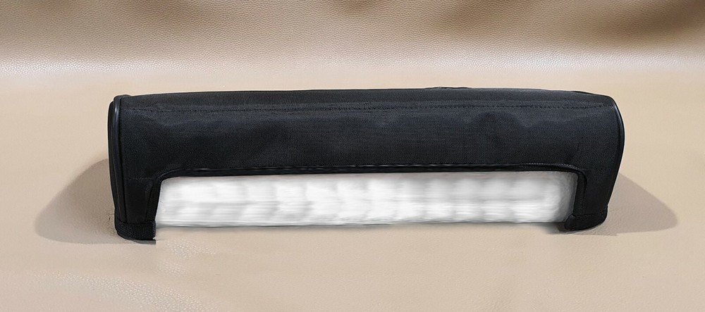Custom padded cover for MOOG Slim Phatty synth