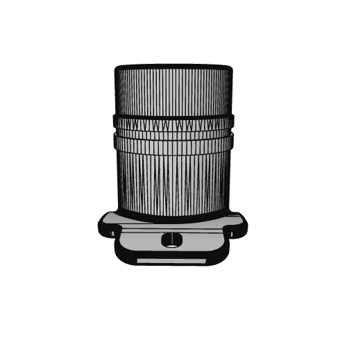 Delta 1347309 Dust Spout