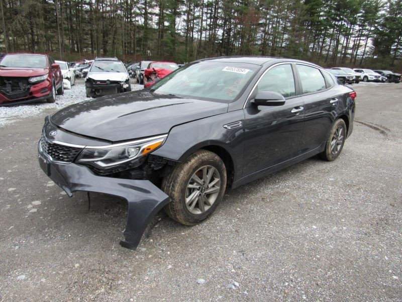 OPTIMAKIA 2019 Glove Box 960017