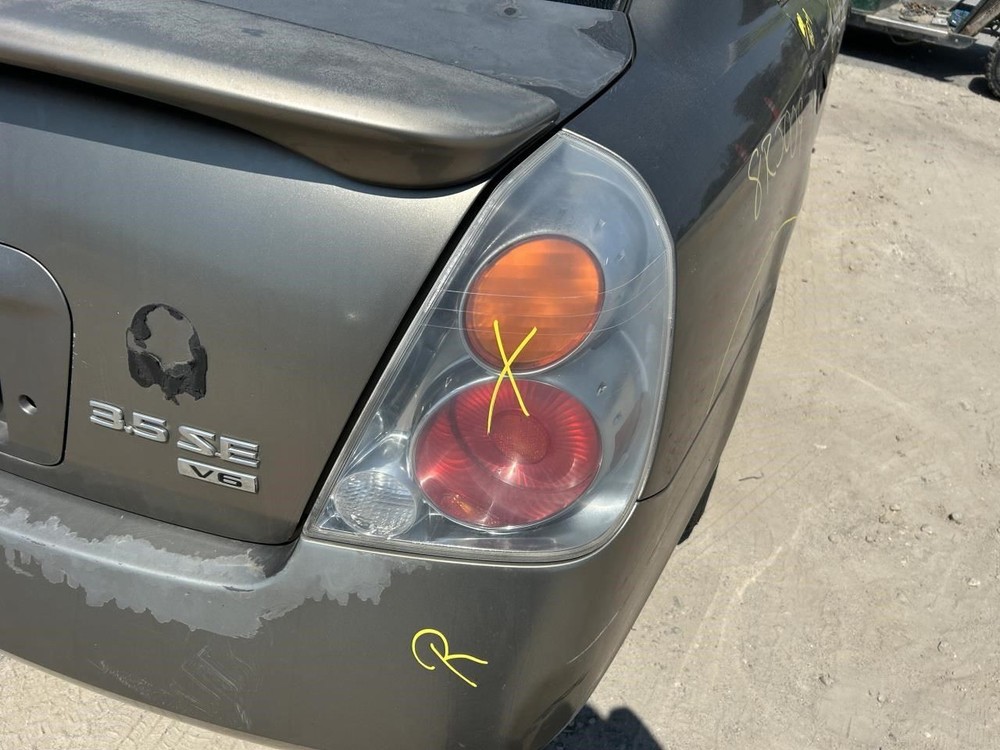 ALTIMA 2004 Keys/Latches/Locks 104903261