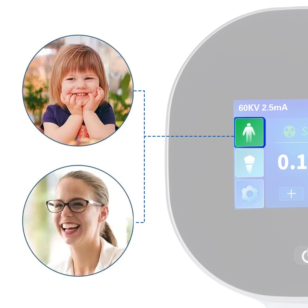Dental Unit Digital Machine High Frequency