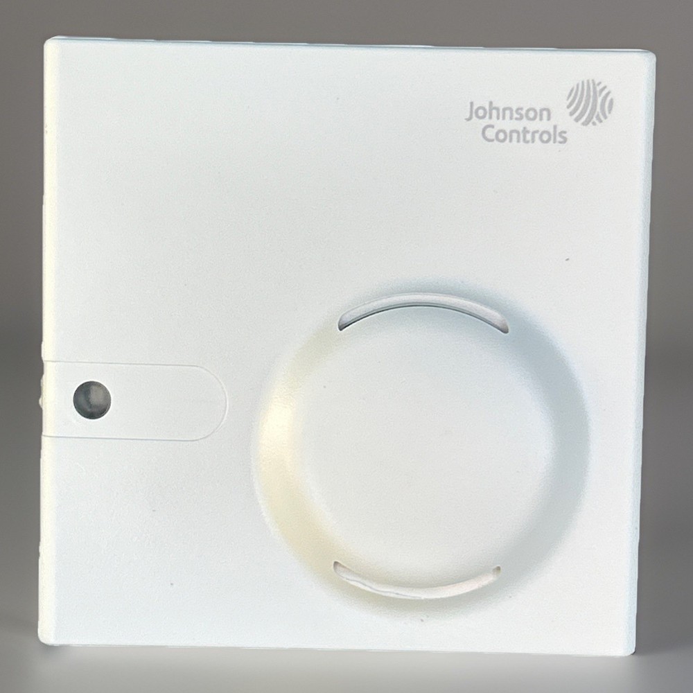 Johnson Controls He-68N3-0N00ws Humidity Sensor, Wall Mount