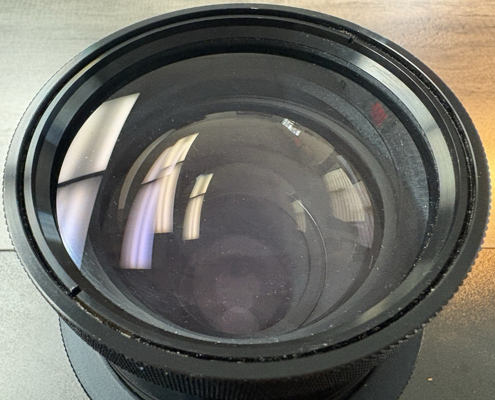 BARCO Projectors, MD lens (2.3 : 1)