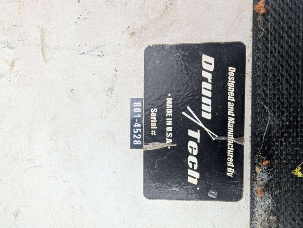 90s Drum Tech Electronic Hi Hat Trigger Pedal