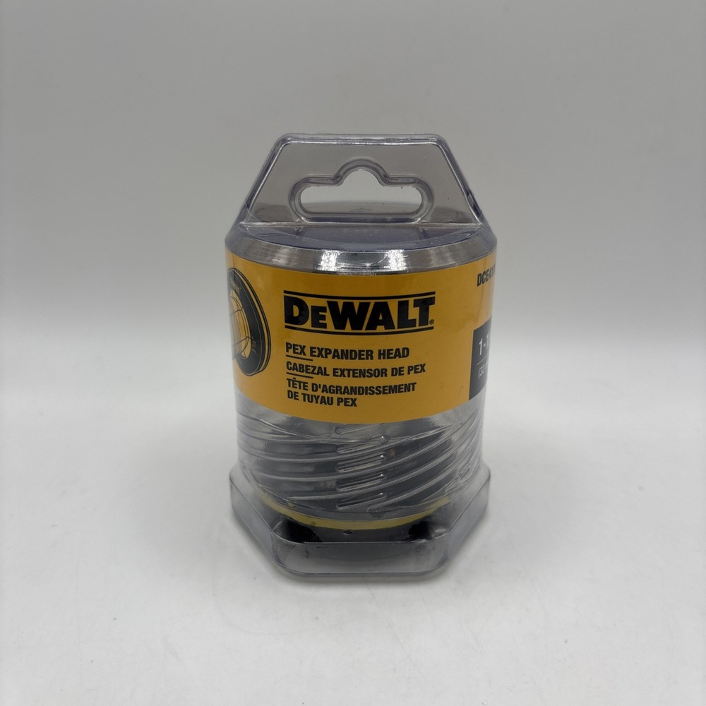 DEWALT 1-1/4” PEX Expander Head for DCE410 PEX Expander Tool – 32mm