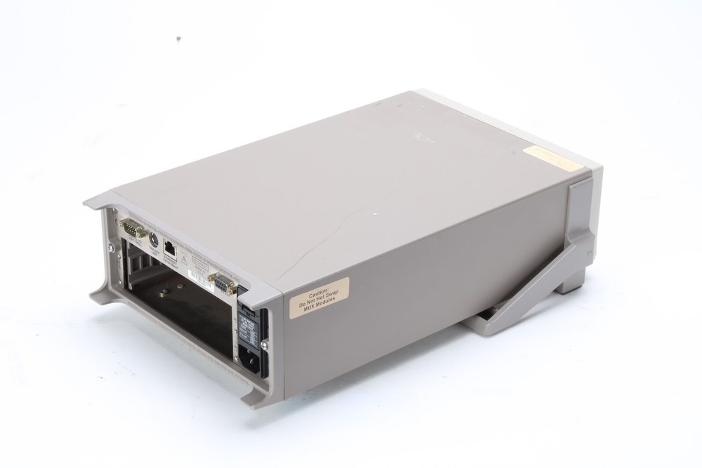 Keithley 2701 Ethernet Multimeter / Data Acquisition System - Fair Condition