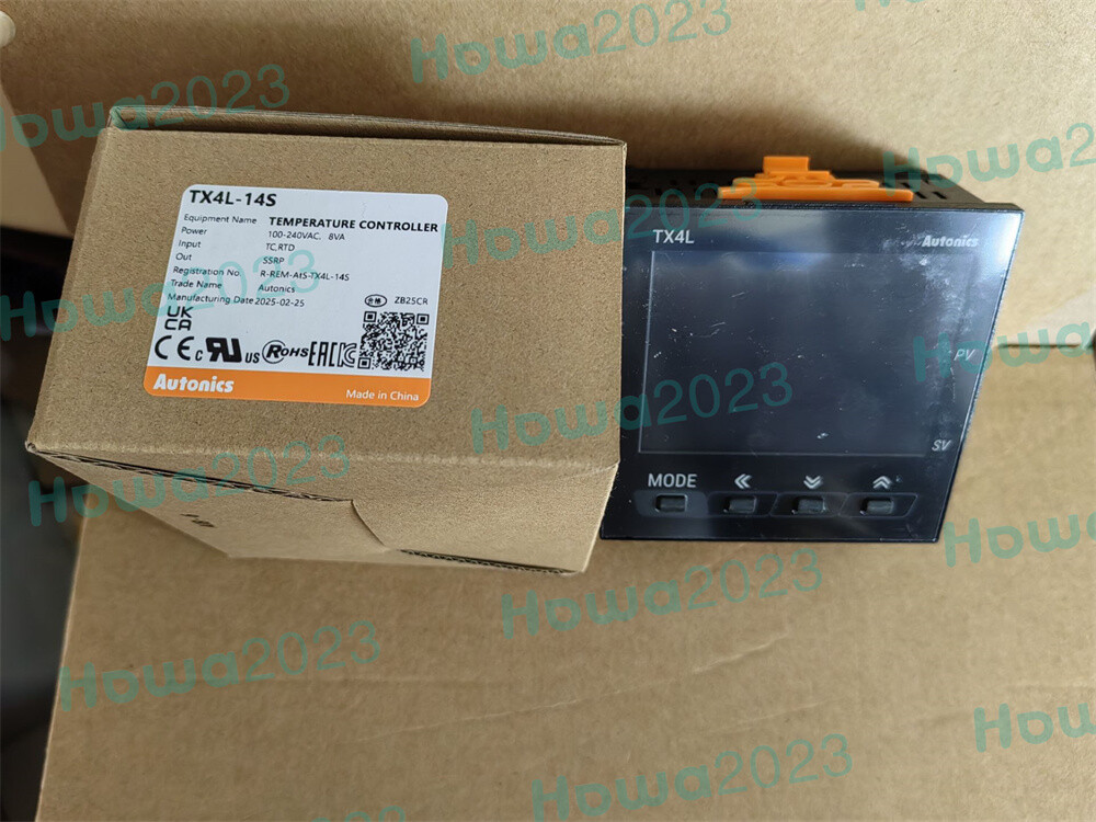 1PC Temperature Controller ship in 3-4 weeks TX4L-14S