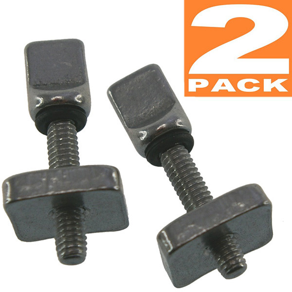 Tool-Free Fin Screw - 2 Pack