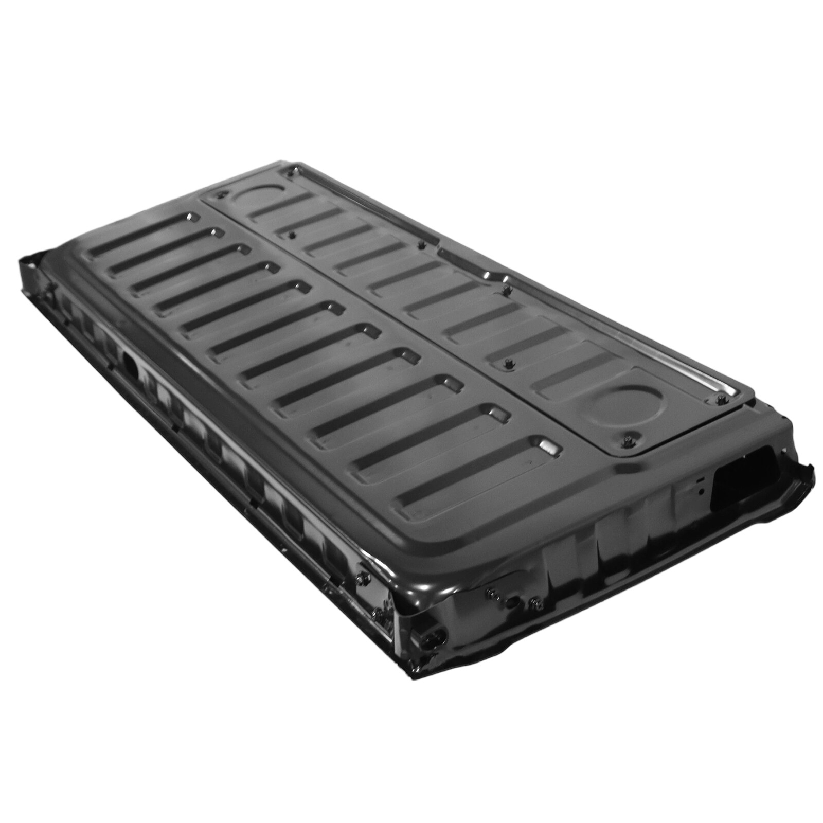 Rear Tailgate Shell For 2019-2022 Ram 1500 Aluminum 68278358AE 1KPCH1209003