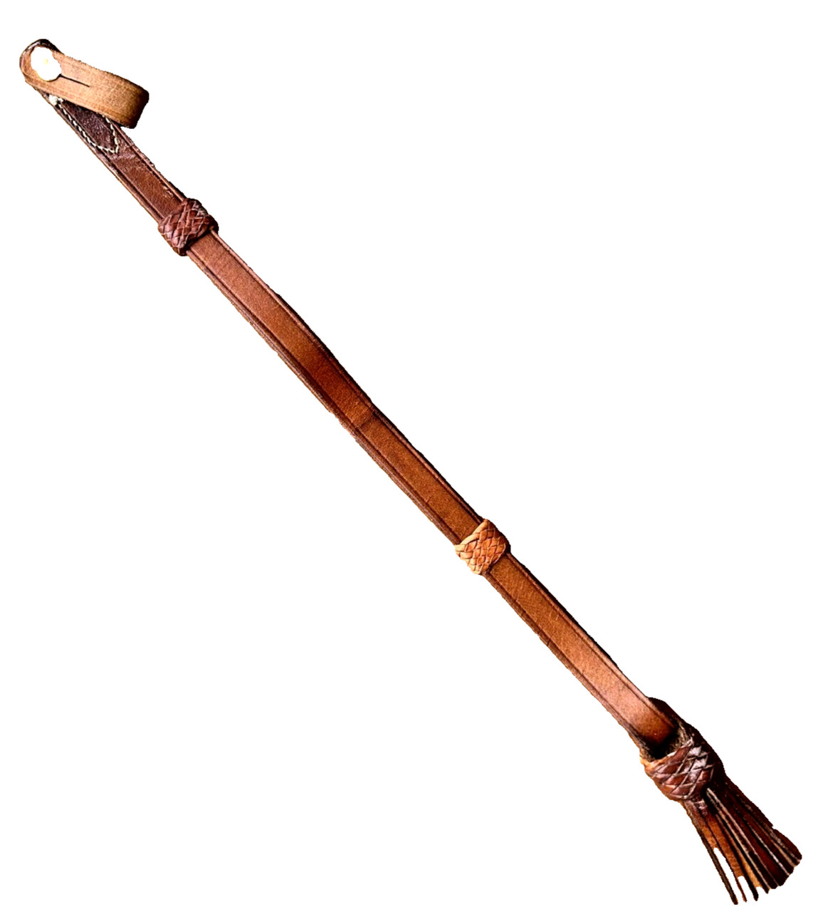 Model 1885 or 1904 Leather Saber Knot for Cavalry