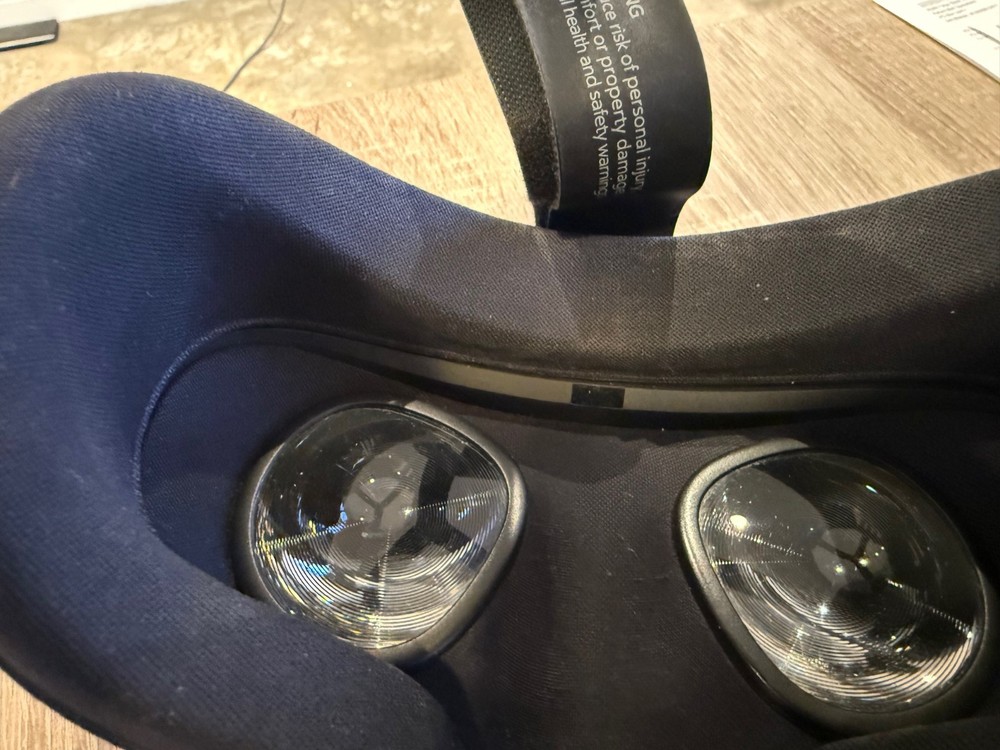 Meta Oculus Quest 1 Headset Only 64GB Black
