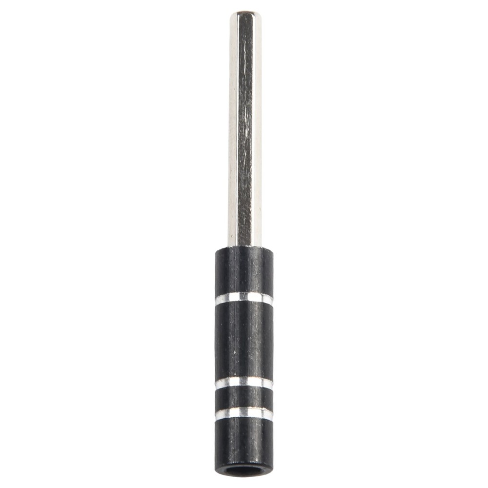 Screwdriver Extension Rod 4mm Hexagonal 60mm Length Easy Bit Replacement