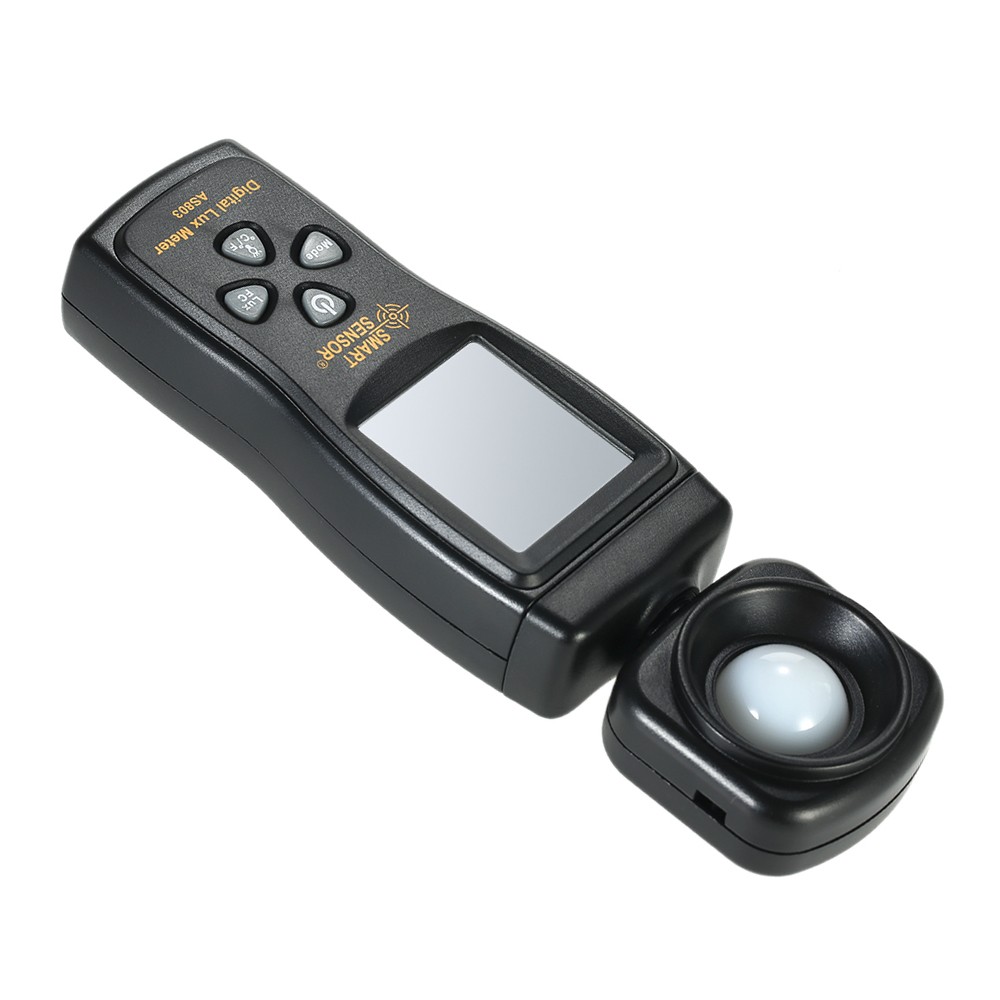 0-200000 Digital Meter Illuminometer Luminometer Photometer Light Meter