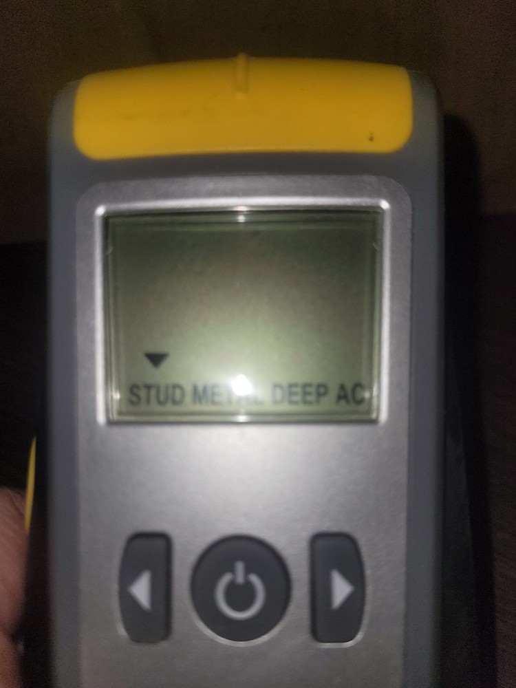 WORKZONE Stud Finder Tested Working