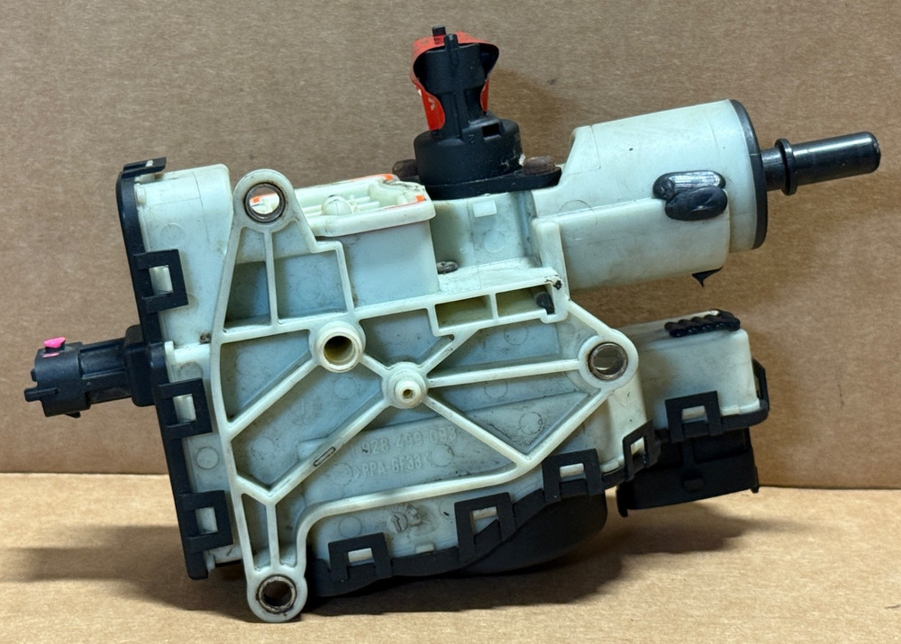 DEF Fluid Supply Pump Module 22902612