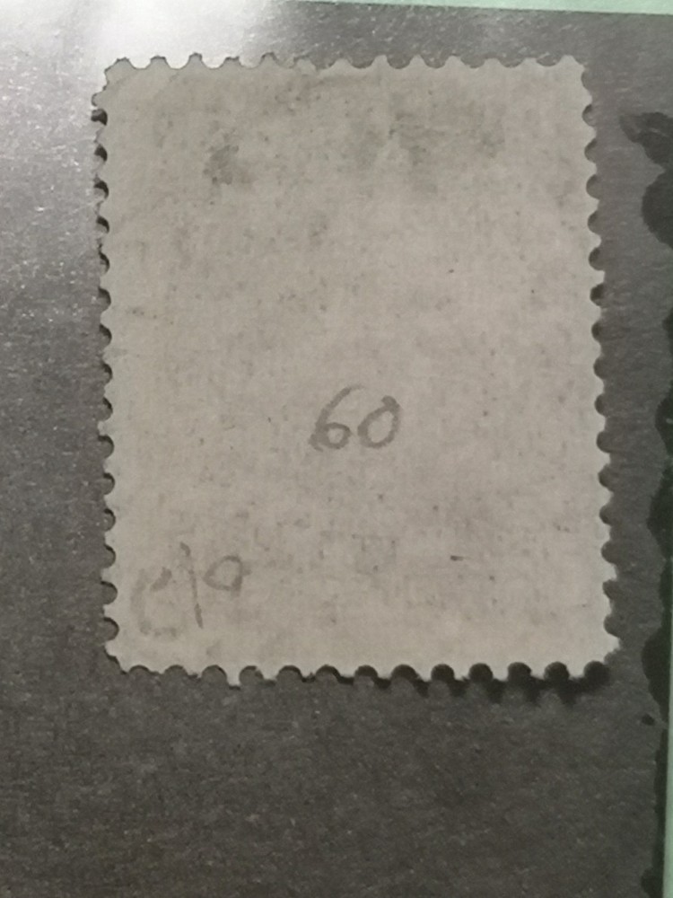 Canada USED 15 cent Blue LQ on dated cancel
