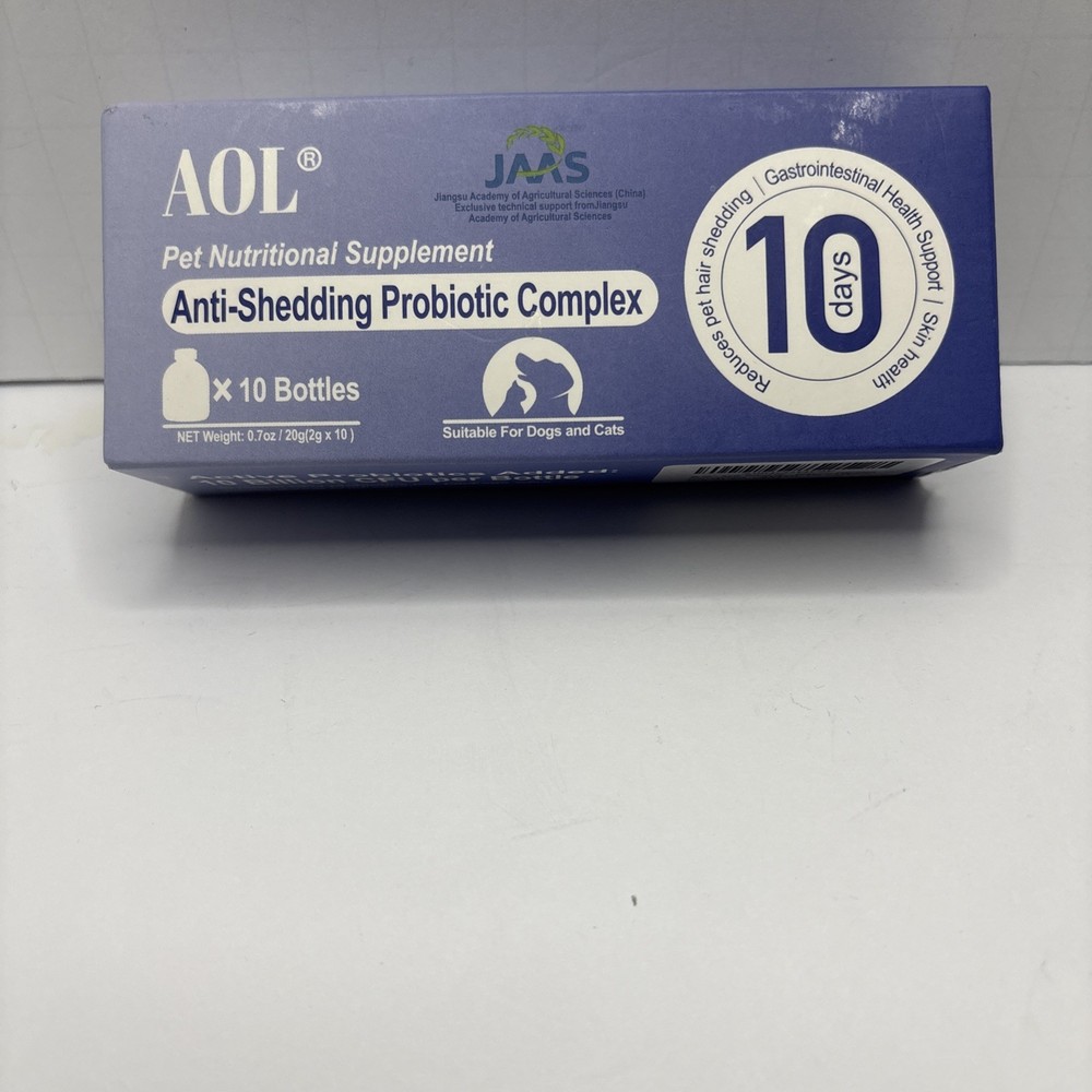AOL Anti-shedding Probiotic Complex
