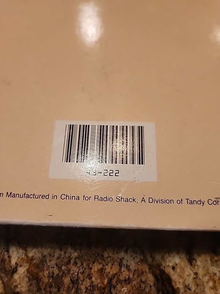 Vintage Archer Intercom System 43-223A