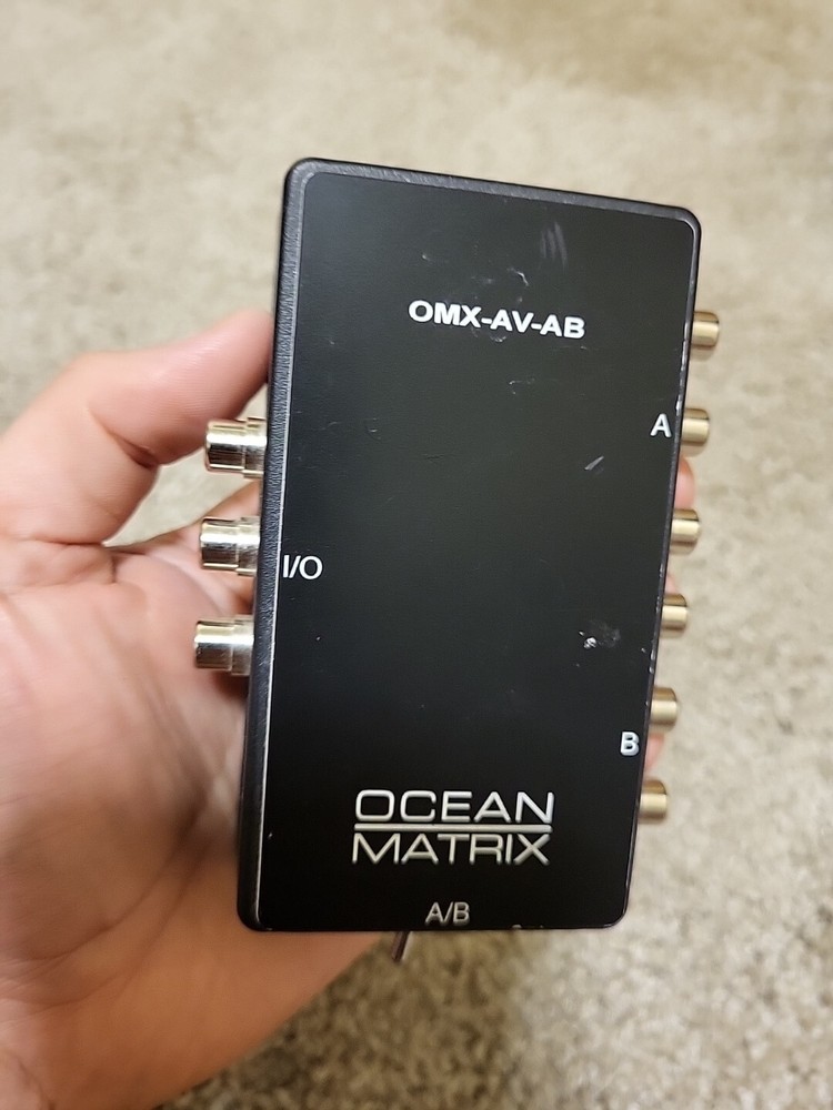 Ocean Mateox Omx-av-ab