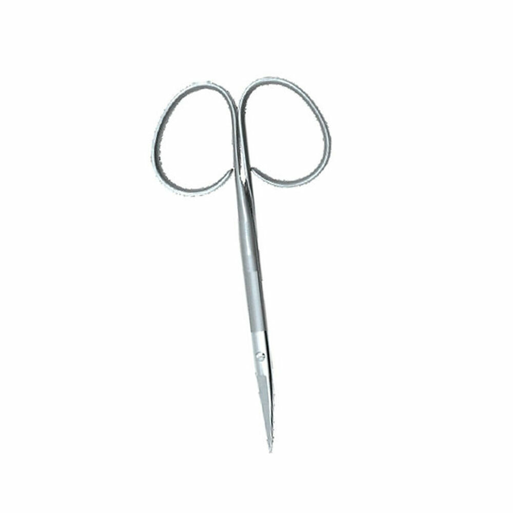 Iris Scissors Surgical Instruments Straight 4"