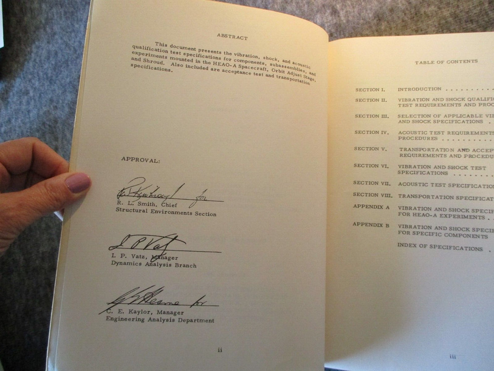 1972 TELEDYNE/NASA MSFC HEAO-A SUMMARY REPORT DEVELOPMENT/EXPERIMENTS
