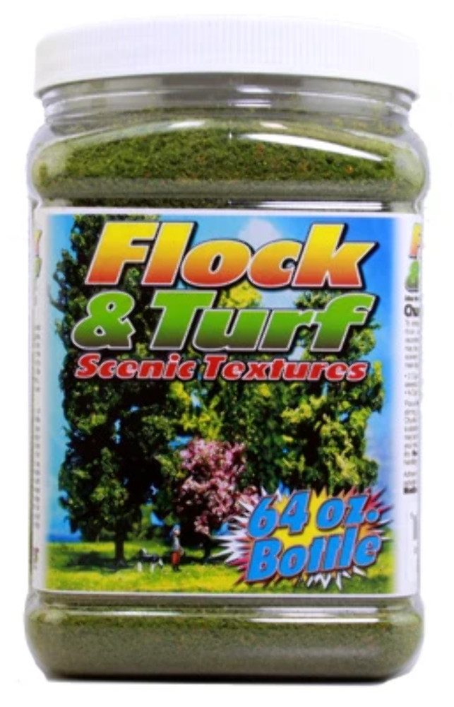 Scenics Express 887 - SWAMPY BOG BLEND