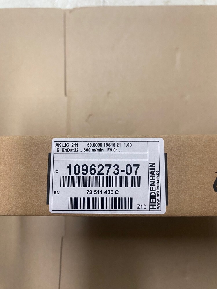 HEIDENHAIN Absolute Linear Encoder LIC211