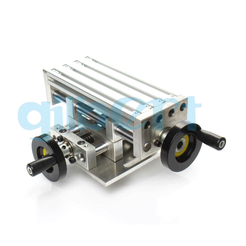 200x80x90mm Aluminum Workbench Coordinate Table Milling Bench Drill Machine