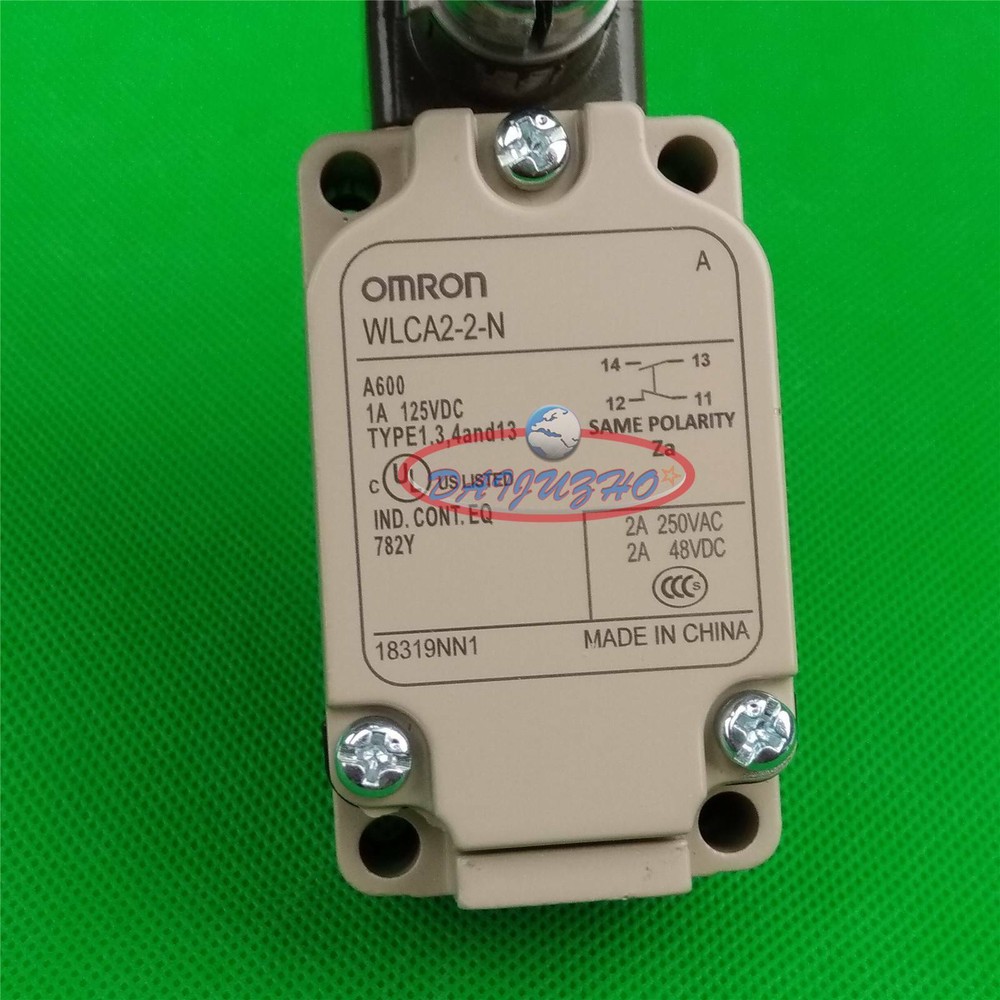 1X Limit Switch WLCA2-2-N WLCA22N