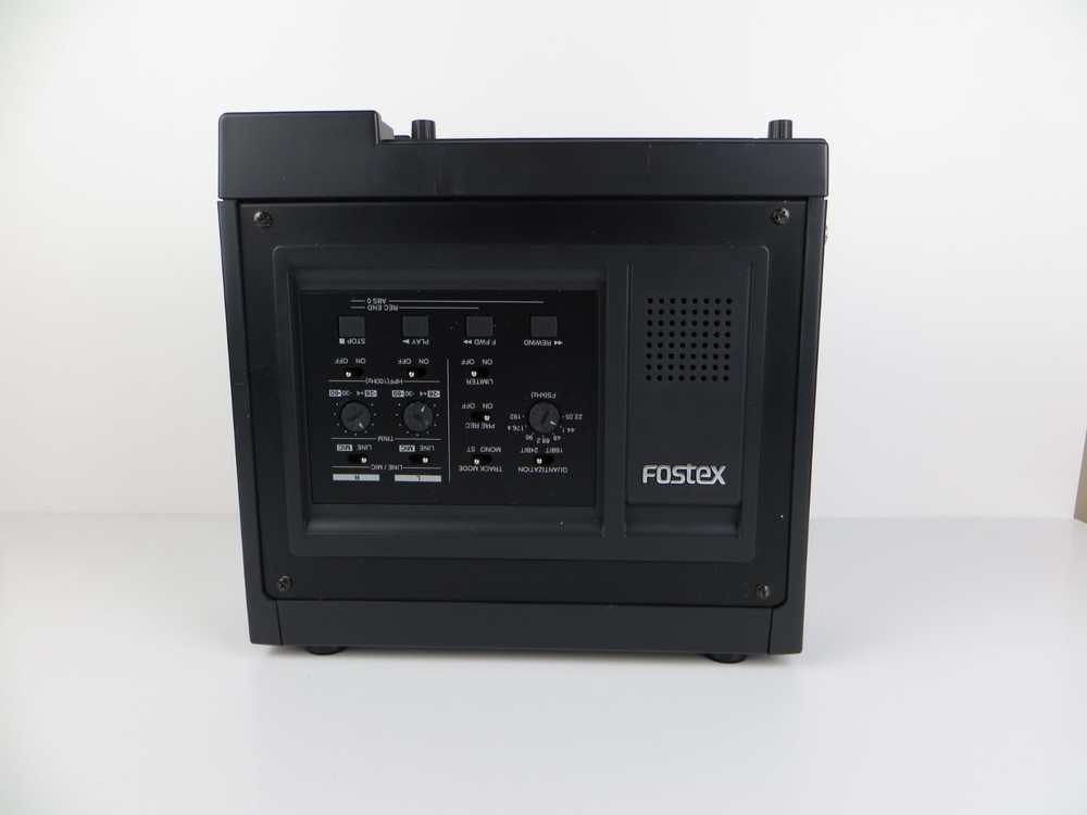 Fostex FR-2 Field Memory Recorder Portable Audio