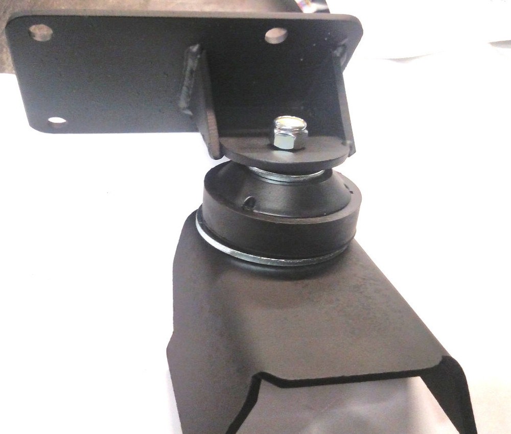 LS1 LS6 LS-1 LS-6 Motor Mount Set Engine & Frame Brackets universal conversion