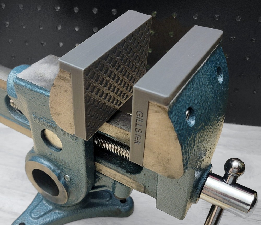 Parrot Vise Jaw Covers