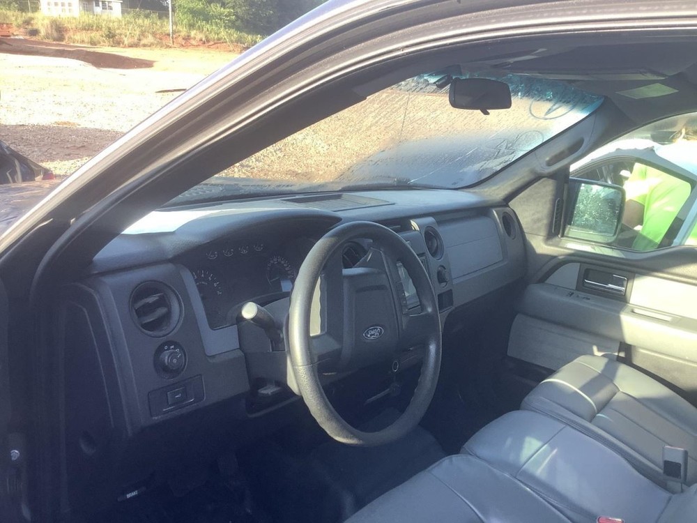 F150 2013 Glove Box 4692723