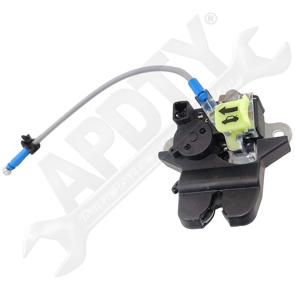 APDTY 155151 Tailgate Trunk Lock Actuator Assembly