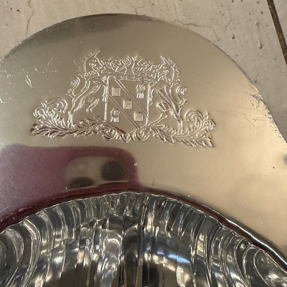 Vintage Kensington Shell Shaped Serving Platter - 10” X 8” - MCM Vibes - Retro!