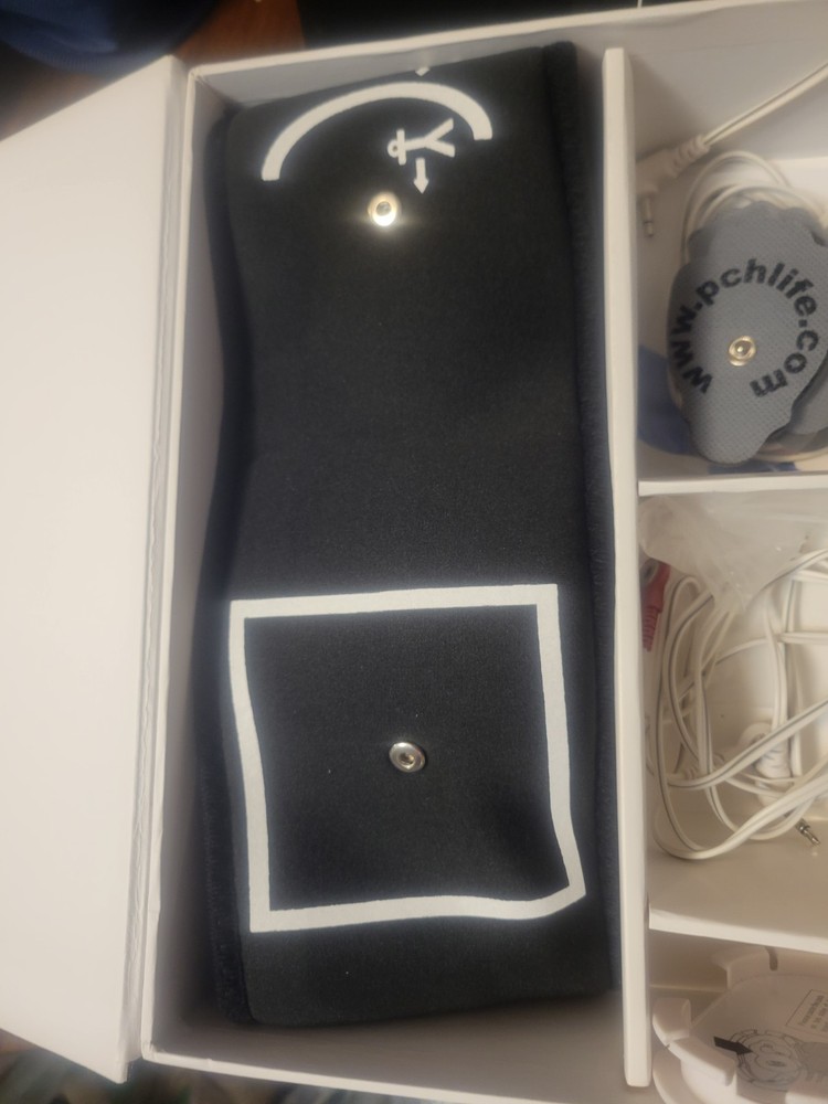 PCH Life Electrotherapy Stimulator System combo belt