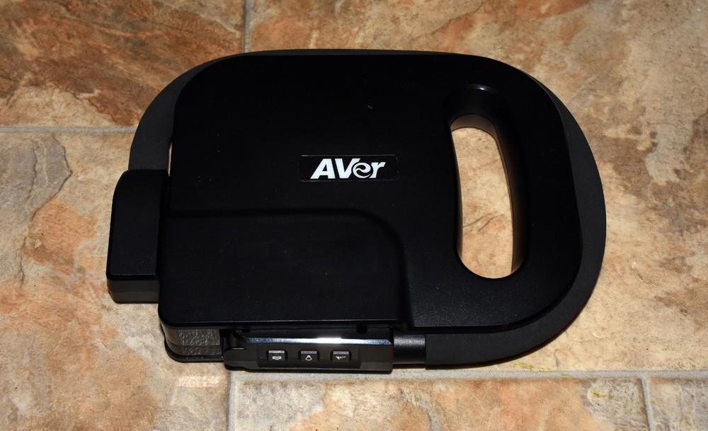 AverVision U70+ Document Camera 4k UltraHD 13MP w/USB Cable - Working Well