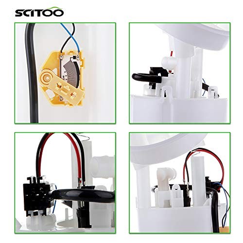 Compatible with E8475M Fuel Pump Electrical Assembly High Performance fit for