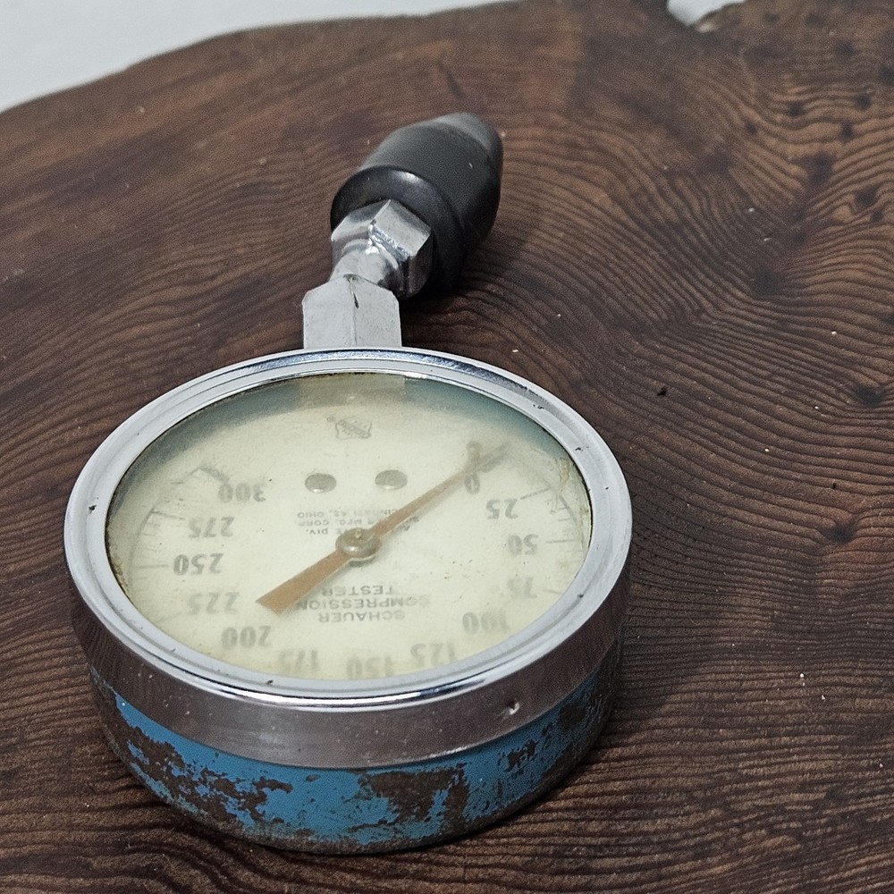 Schauer Compression Tester Model A8020