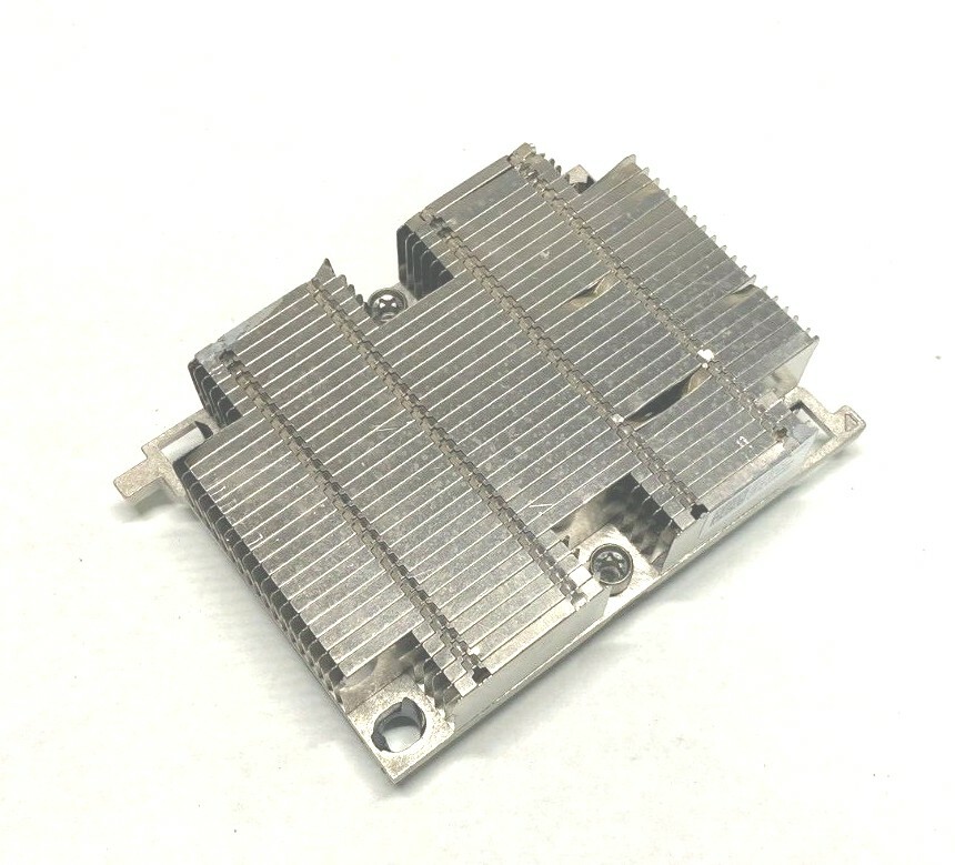 GENUINE DELL CPU2 HEATSINK FOR DELL EMC POWEREDGE C6420 SLED NODE SERVER V2DRD