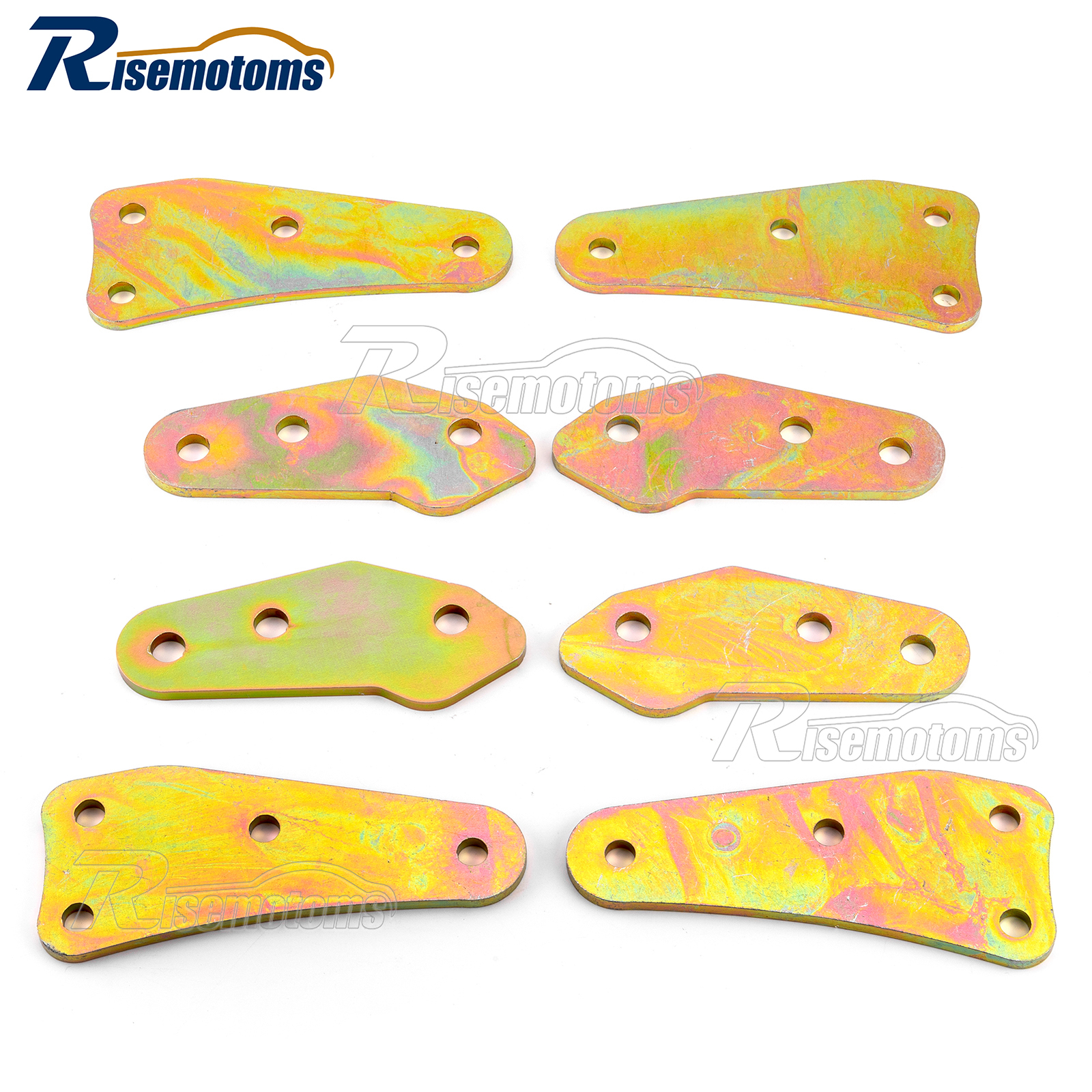 2'' Steel Suspension Lift Kit For 14-20 Yamaha Viking 700 Runs up to 30" tires