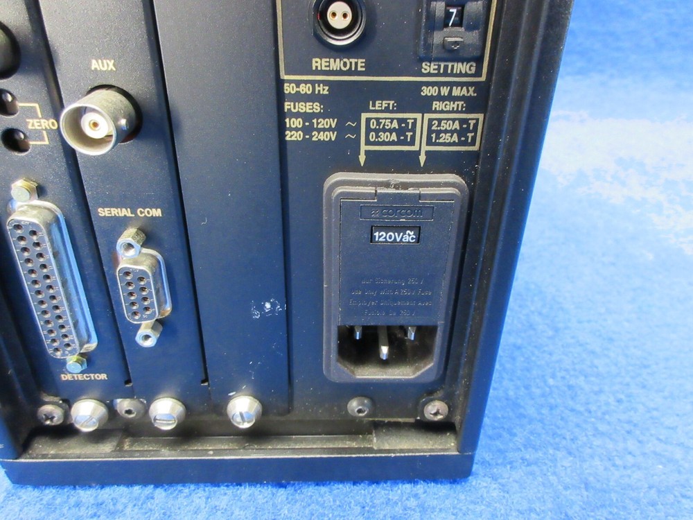 Princeton Instruments Camera Controller ST133 12 Bit 600khz 7355.2-7274.35.10