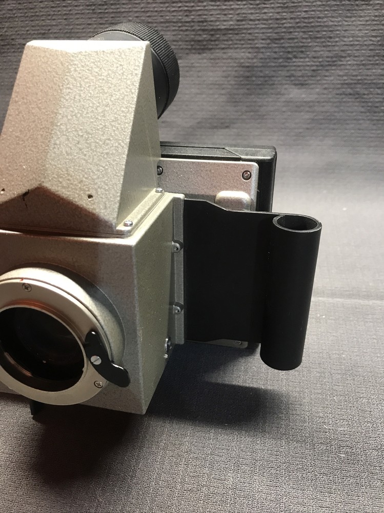 Polaroid Topcon Kogaku Kikai Camera Untested