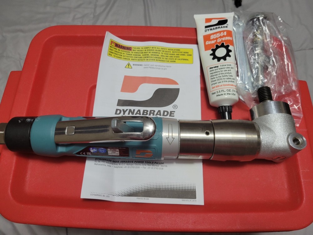 Dynabrade Model 51392