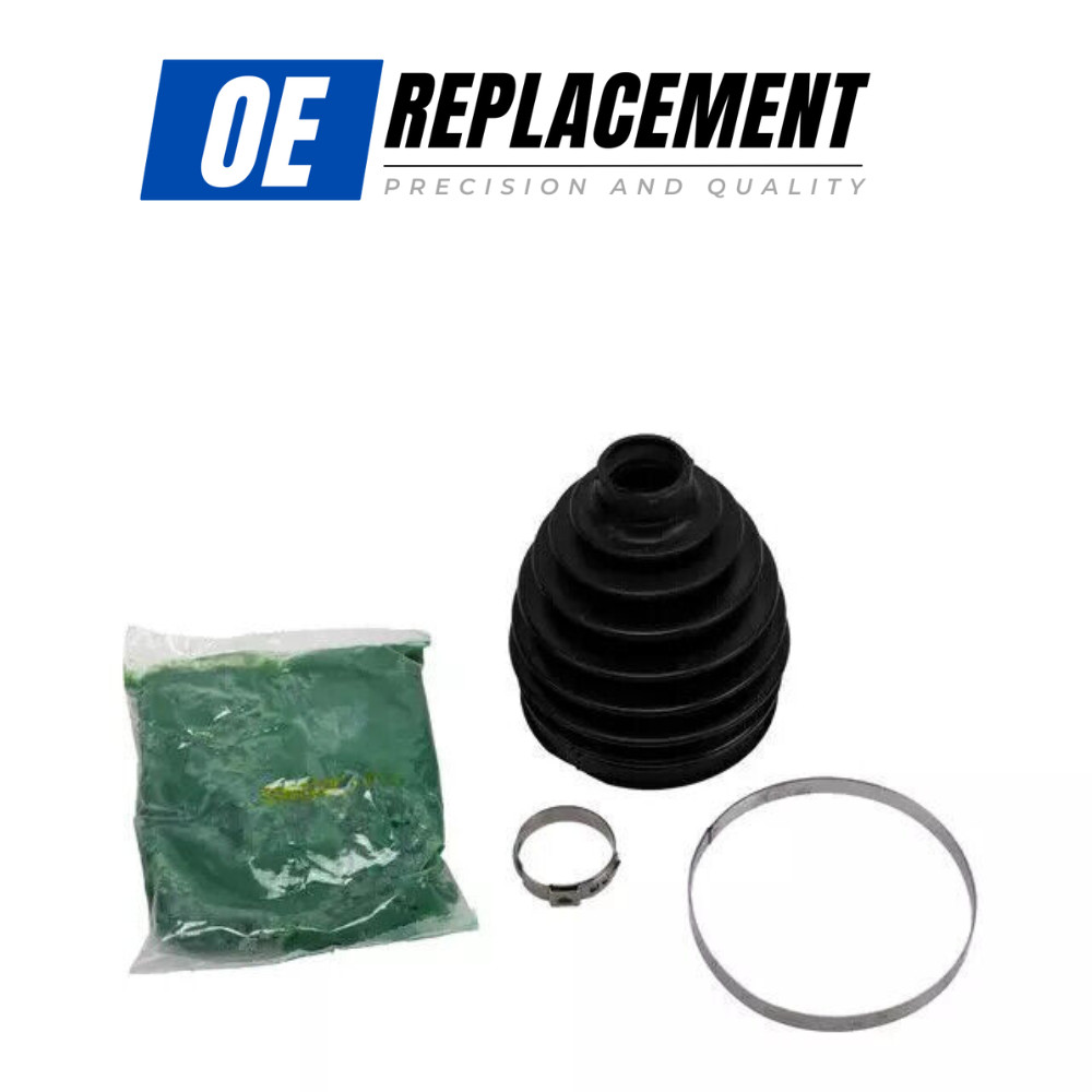 1999-20200 CADILLAC CHEVROLET GMC OUTER LEFT JOINT BOOT SET 19256071
