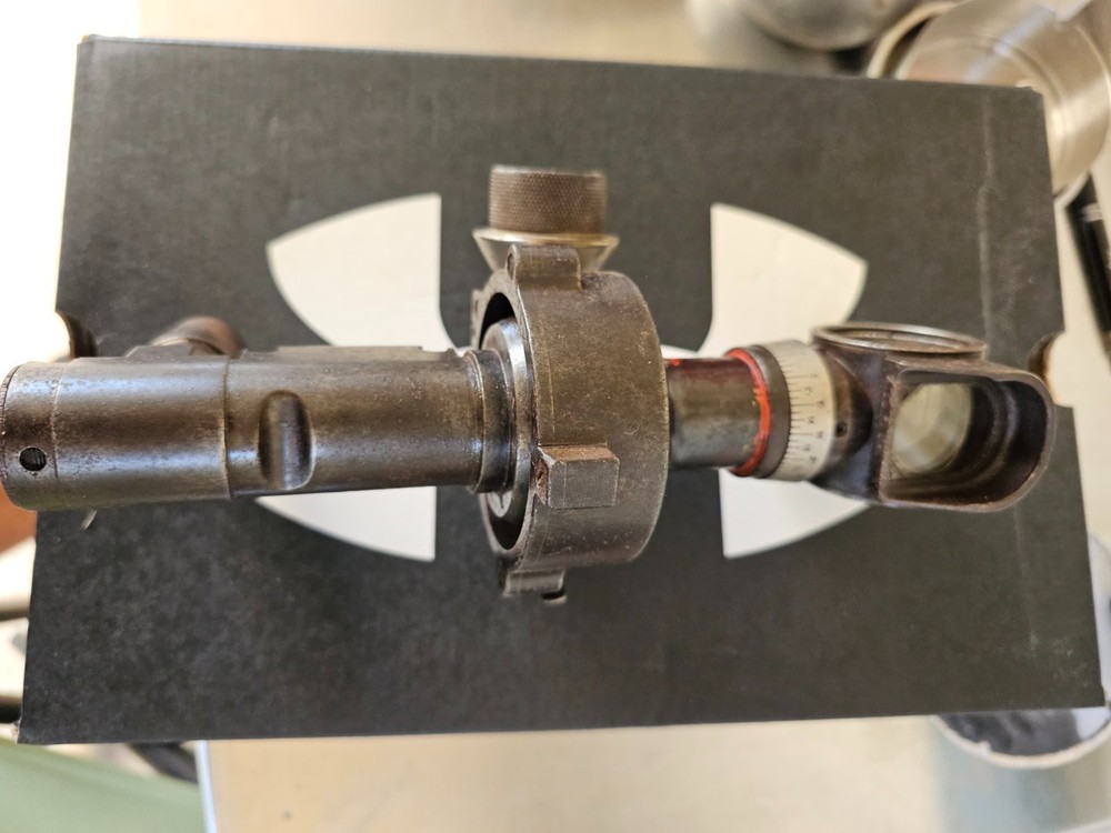 Panoramic sight Rundblickfernrohr 16 (Rbl.F. 16)