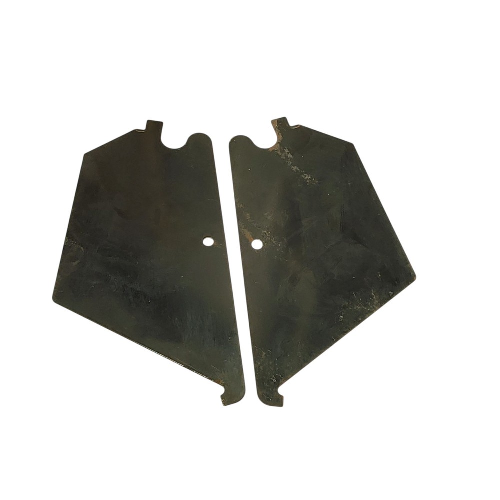 Marsh 5-HT Hand Taper Replacement Tape Roll Guide Plates Brackets Parts