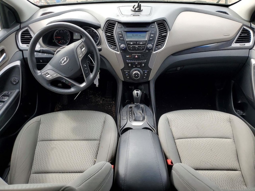 SANTA FE 2013 Glove Box 5026395