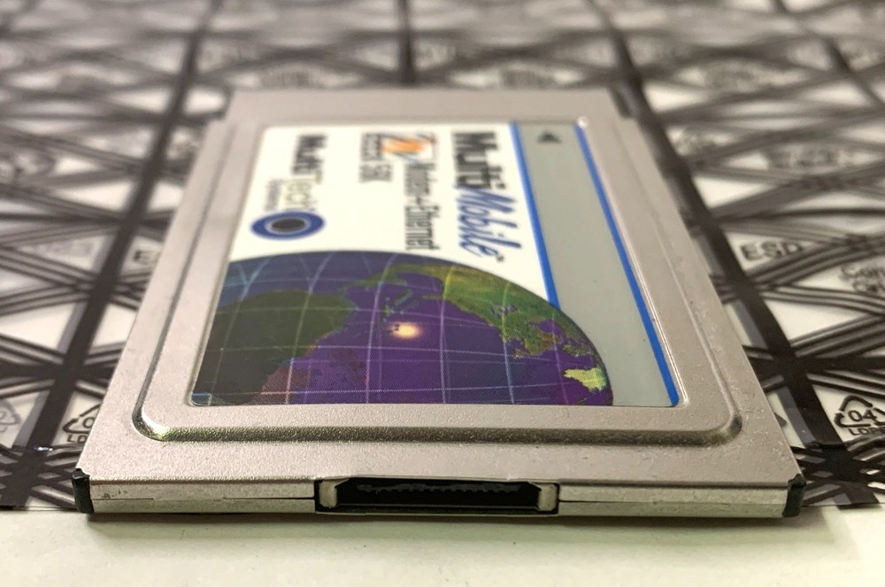 MULTI TECH SYSTEMS MT5634ZLX/E 56K modem