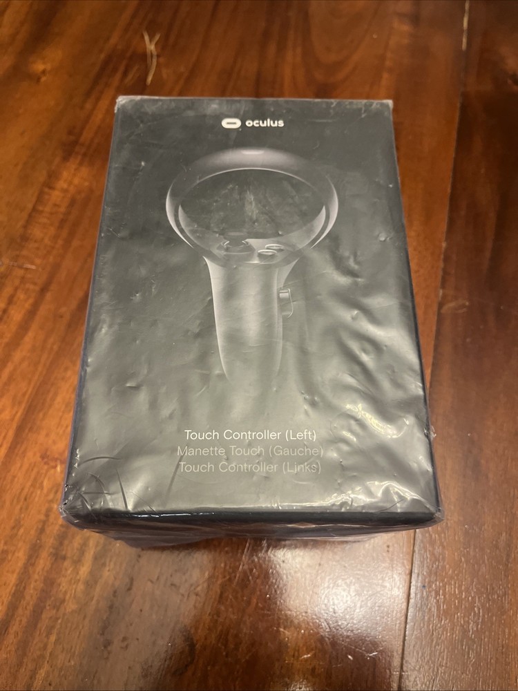 Oculus Quest 1/ Oculus Rift S, Left Touch Controller Genuine NEW, SEALED